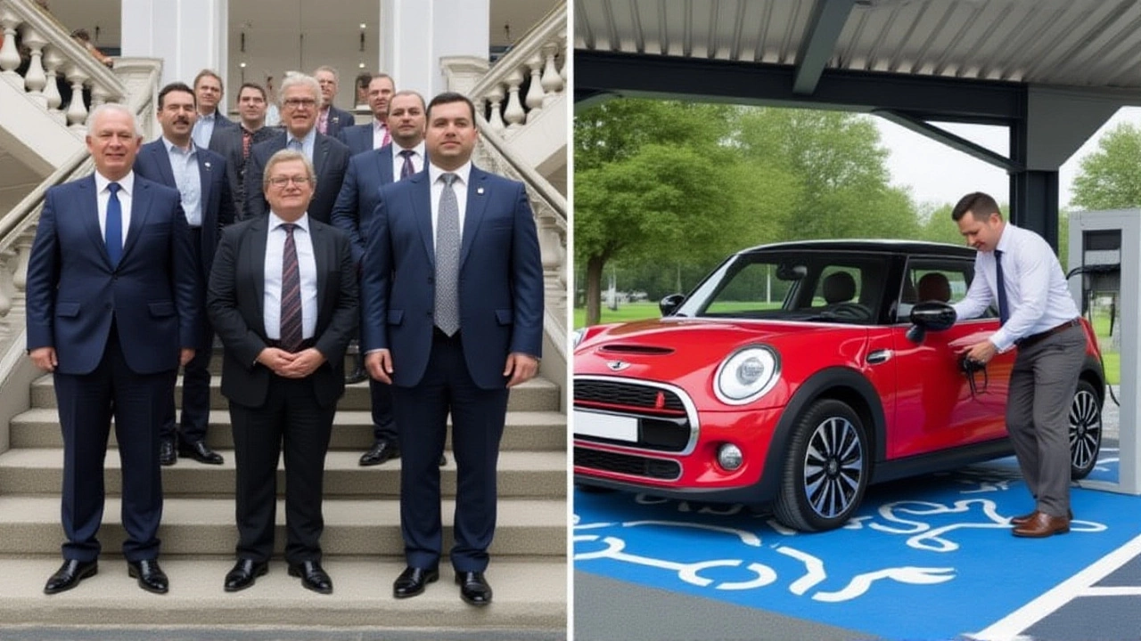 Reform UK scraps £7.5m EV plan in Kent, targets Labour with 'Fund us properly!' cry