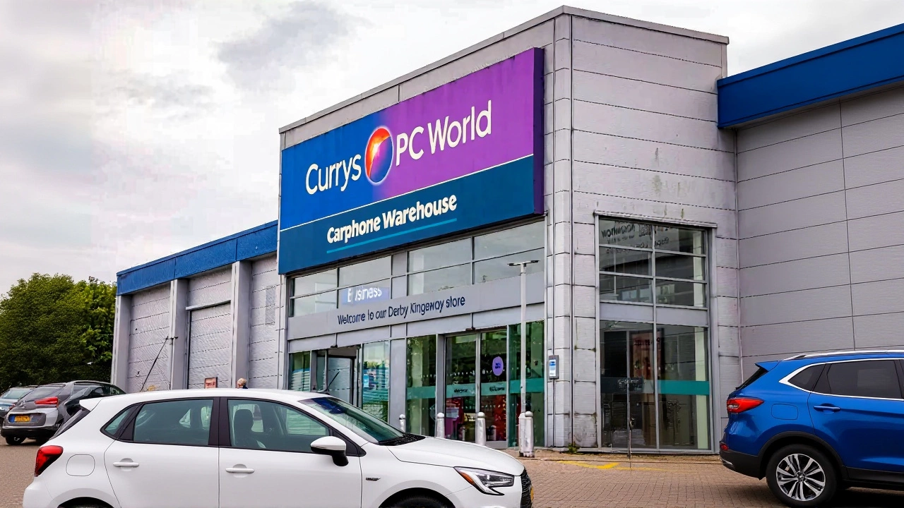 Currys PLC Launches £50M Share Buyback After Pension Deficit Plummets and Sales Surge