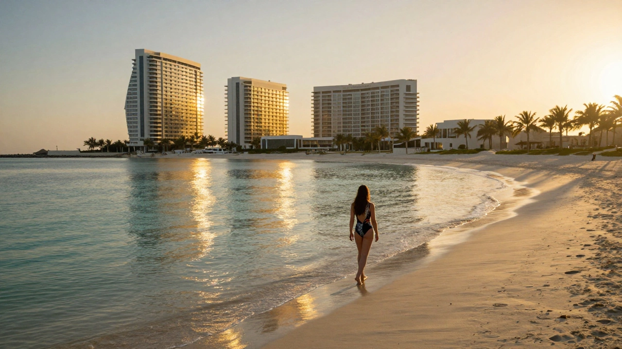 Dubai Beach Life and the Hidden Side of Luxury Escapes